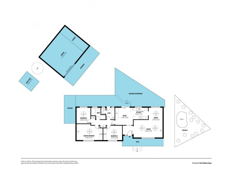 35 Napier Avenue, Sellicks Beach SA 5174 Floorplan