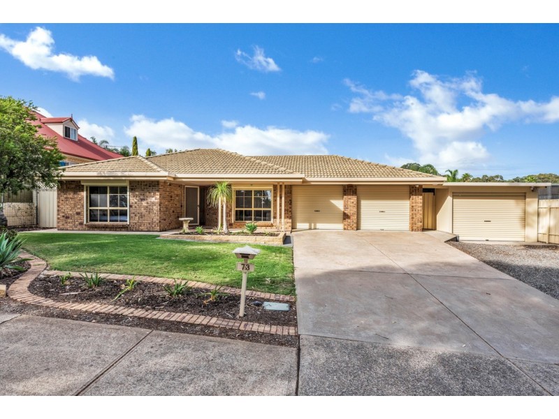 73 Sir James Hardy Way, Woodcroft SA 5162