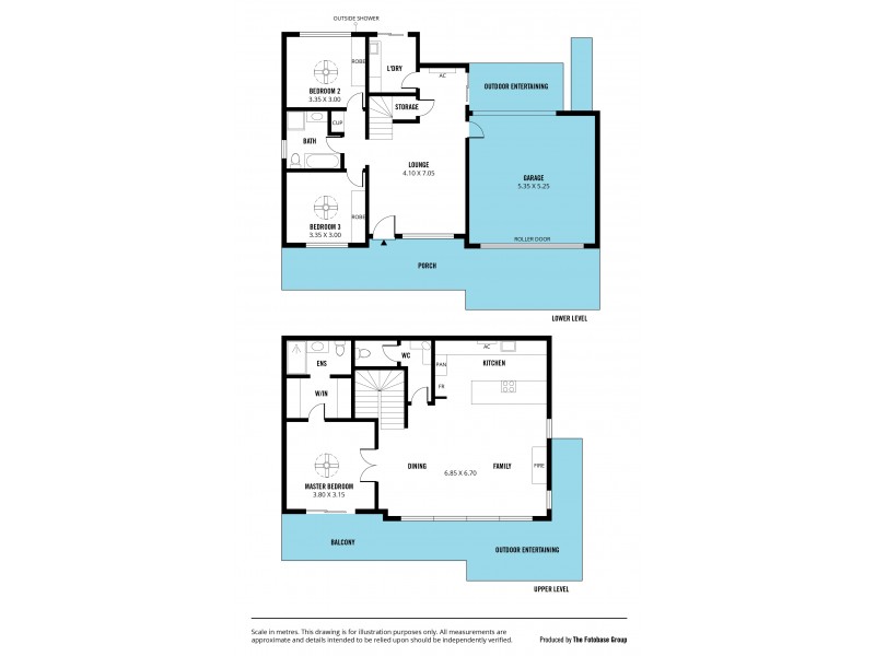 70 Helmsman Terrace, Seaford SA 5169 Floorplan