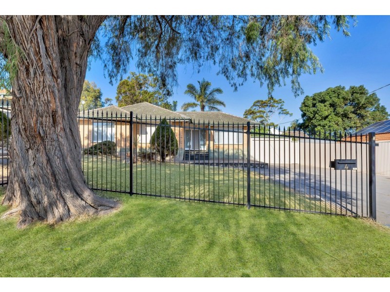4 Vine Street, Morphett Vale SA 5162