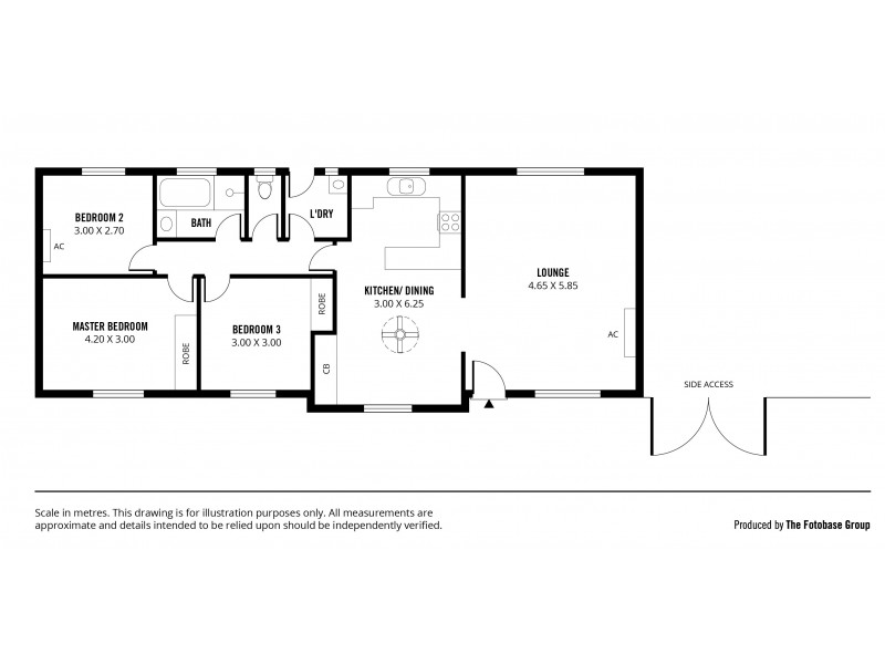 28 Butterworth Road, Aldinga Beach SA 5173 Floorplan