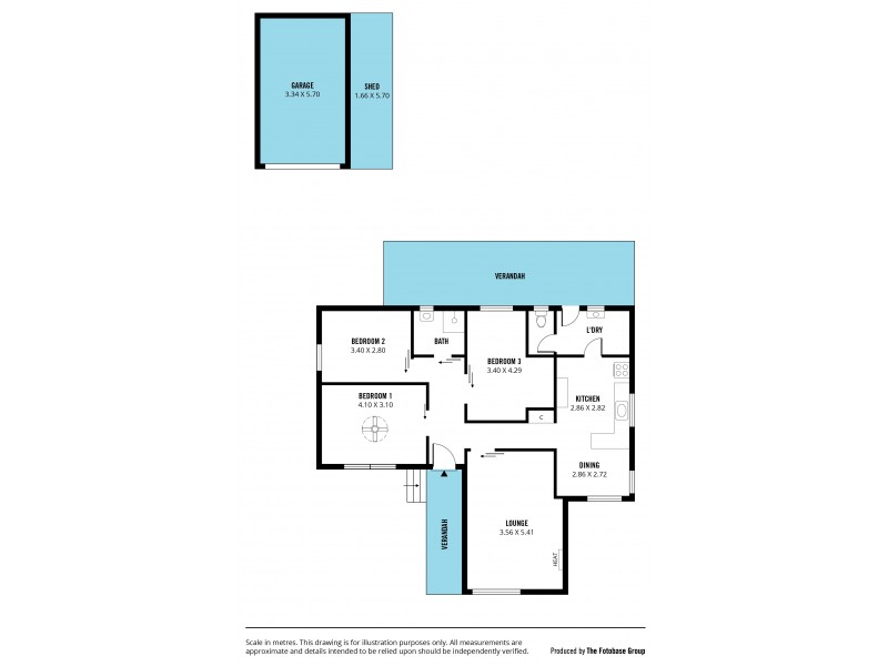 26 Sismey Road, Christies Beach SA 5165 Floorplan