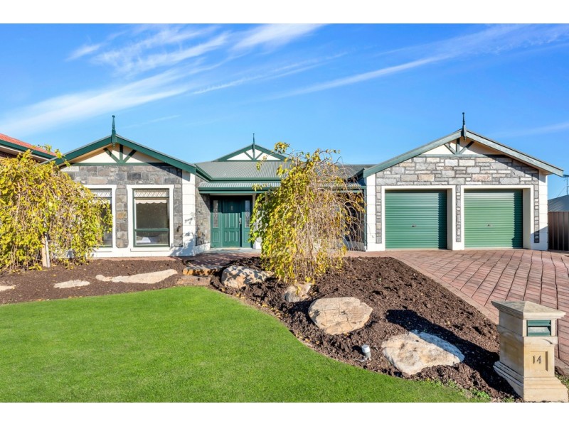 14 Lighthouse Drive, Hallett Cove SA 5158