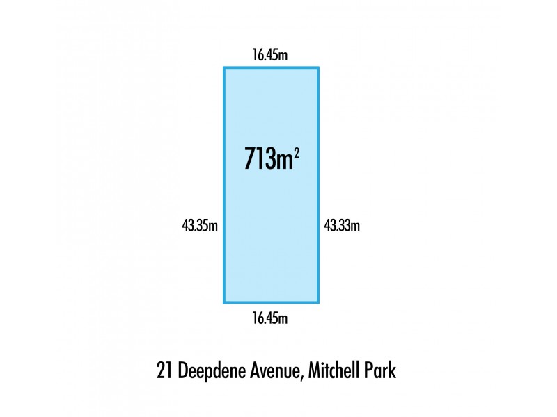 21 Deepdene Avenue, Mitchell Park SA 5043