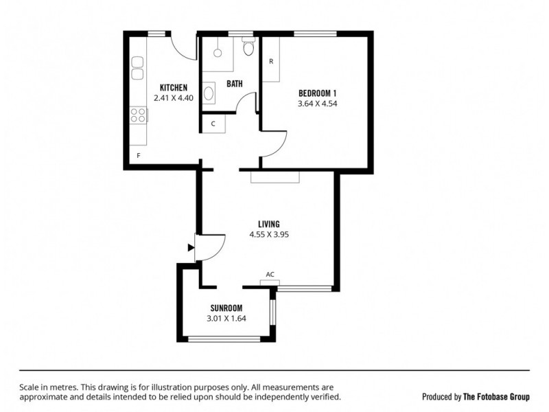 5/6 Tarlton Street, Somerton Park SA 5044 Floorplan