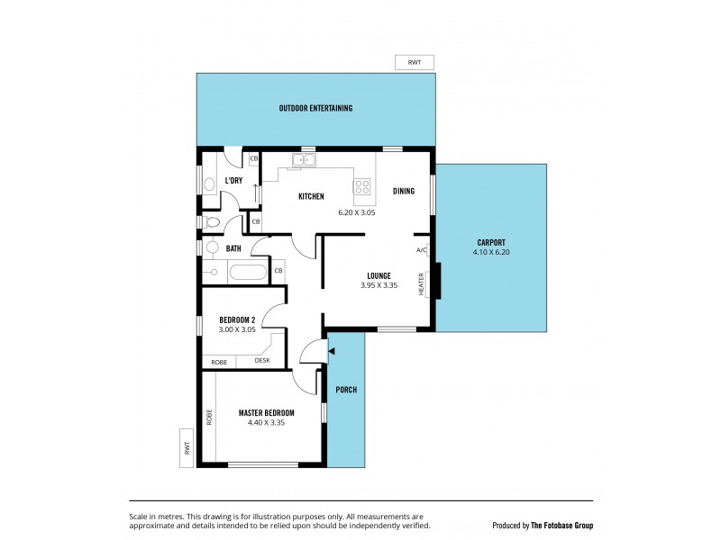 50 Woodlands Terrace, Edwardstown SA 5039 Floorplan