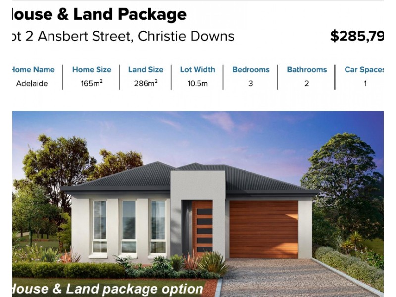 15 Ansbert Street, Christie Downs SA 5164