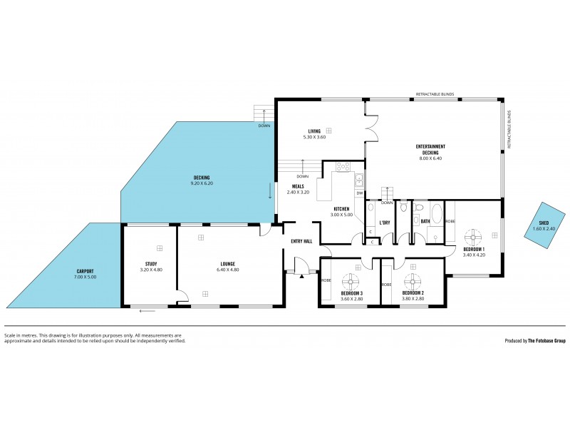 47 Ross Street, Seaview Downs SA 5049 Floorplan