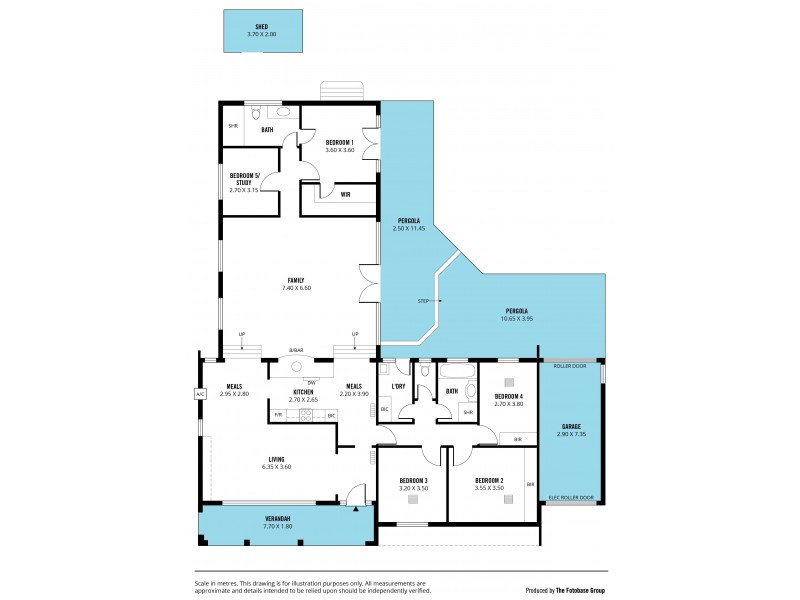 27 Minta Road, Happy Valley SA 5159 Floorplan