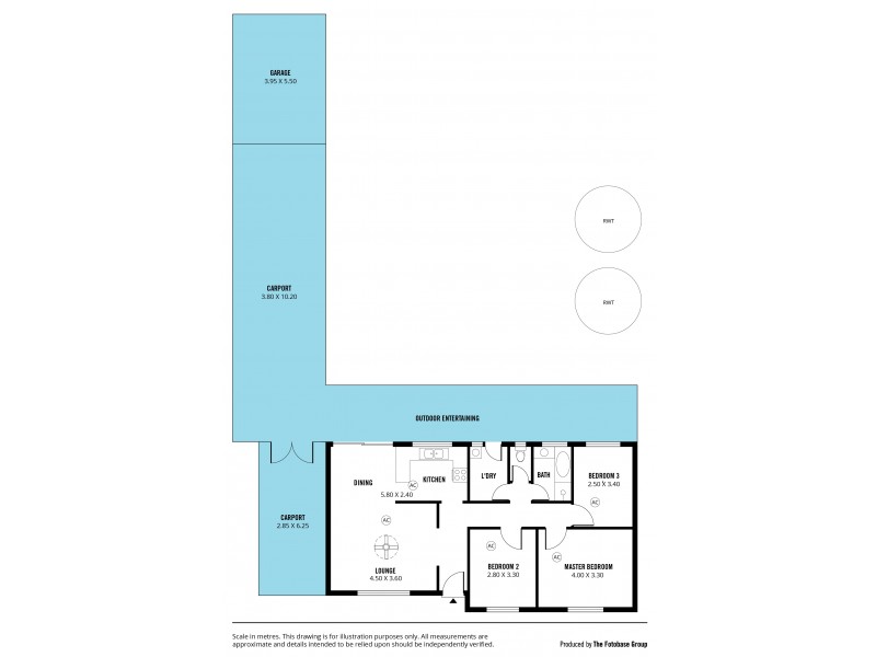 10 Dungey Road, Old Noarlunga SA 5168 Floorplan