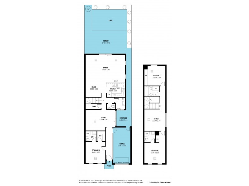 33 Ross Street, Plympton Park SA 5038 Floorplan