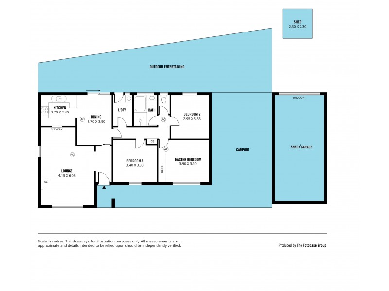 27 Larrimah Road, Morphett Vale SA 5162 Floorplan