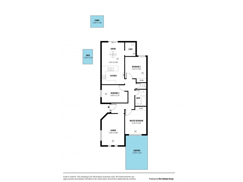 4A Jacob Street, Marion SA 5043 Floorplan