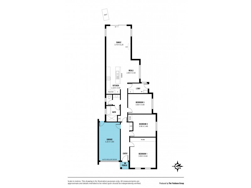 11a Day Street, Sturt SA 5047 Floorplan
