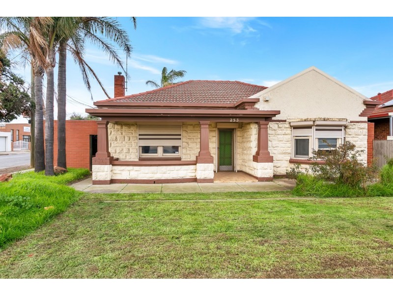 253 South Road, Renown Park SA 5008