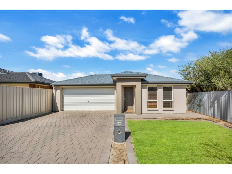 46 Irving Road, Aldinga Beach SA 5173