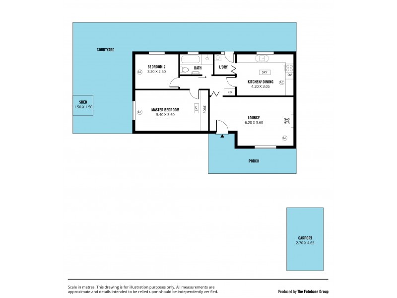 3/7 Edward Street, Blackwood SA 5051 Floorplan