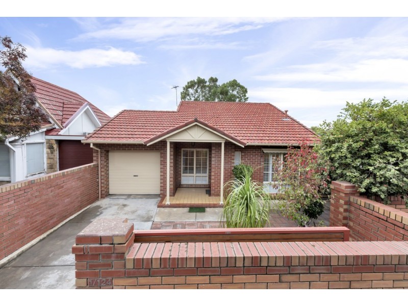 1/124 Anzac Highway, Glandore SA 5037