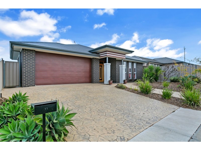11 Bondi Drive, Seaford Rise SA 5169