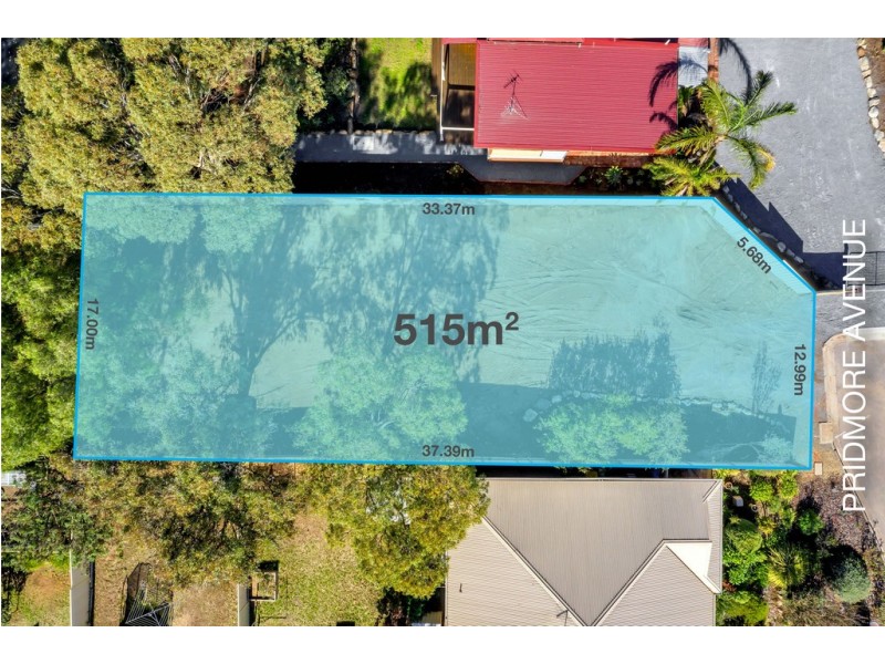 lot 11 Pridmore Avenue, Mclaren Vale SA 5171