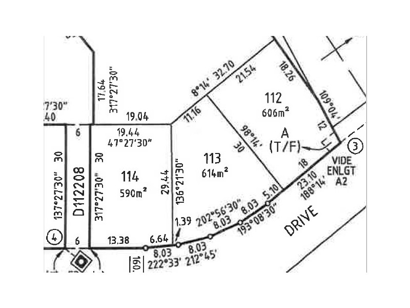 112 Brooklyn Drive, Hallett Cove SA 5158 Floorplan