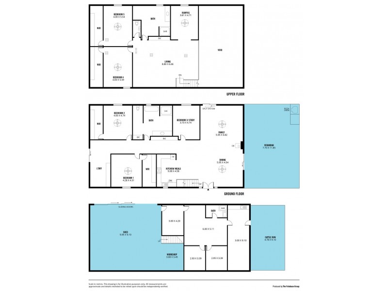 87 Gould Road, Currency Creek SA 5214 Floorplan