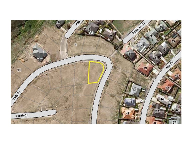 Lot 100  Unity Drive, Sheidow Park SA 5158