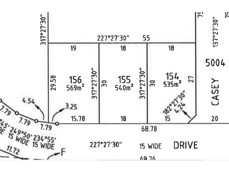 156 Brooklyn Drive, Hallett Cove SA 5158 Floorplan