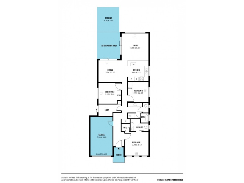 25A Aldridge Avenue, Plympton Park SA 5038 Floorplan