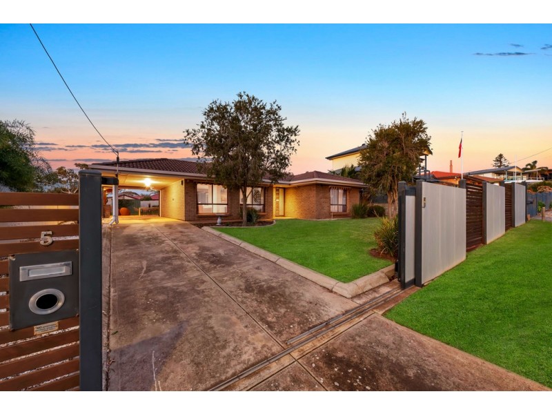 5 Oceanview Avenue, Maslin Beach SA 5170