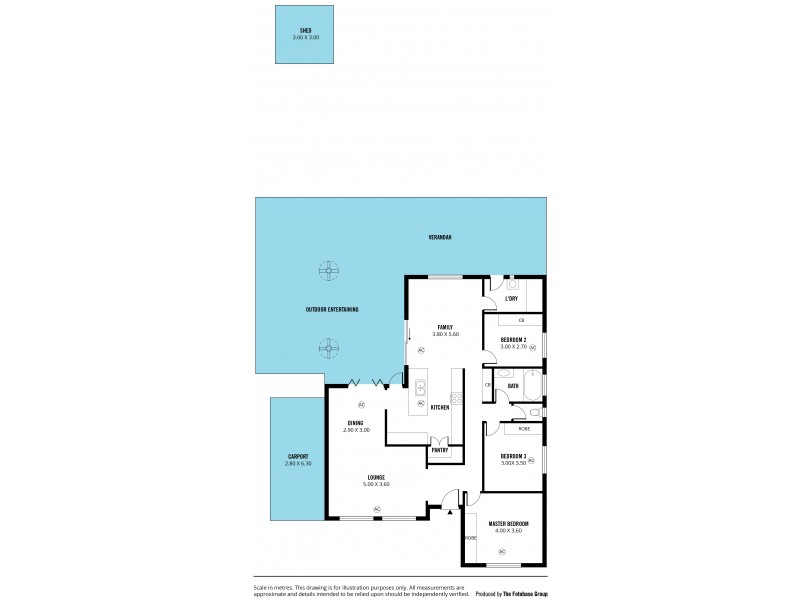 5 Oceanview Avenue, Maslin Beach SA 5170 Floorplan