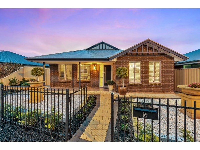 16 South Pacific Drive, Seaford Meadows SA 5169