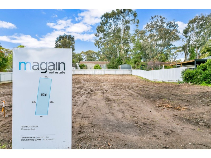 38 Manning Road, Aberfoyle Park SA 5159