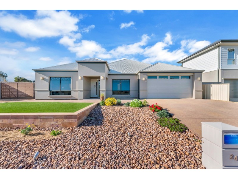 24 Milford Avenue, Sellicks Beach SA 5174