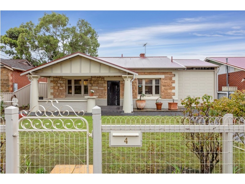 4 The Crescent, Edwardstown SA 5039