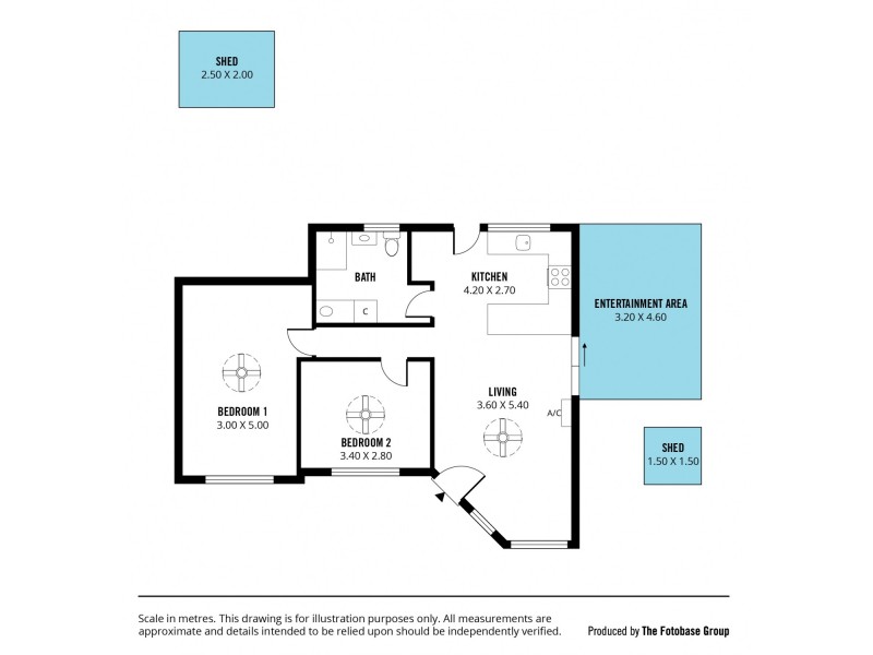 6/27 The Lane, O’halloran Hill SA 5158 Floorplan