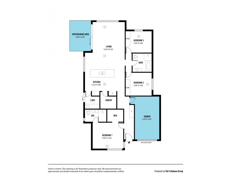 15 Trott Grove, Oaklands Park SA 5046 Floorplan