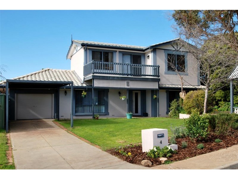 4 Camille Street, Hallett Cove SA 5158