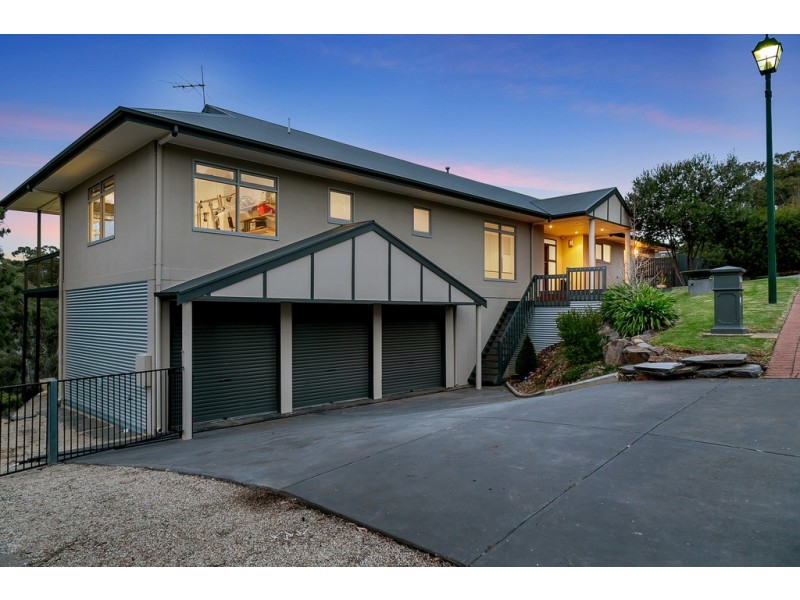 16 Scenic Court, Chandlers Hill SA 5159