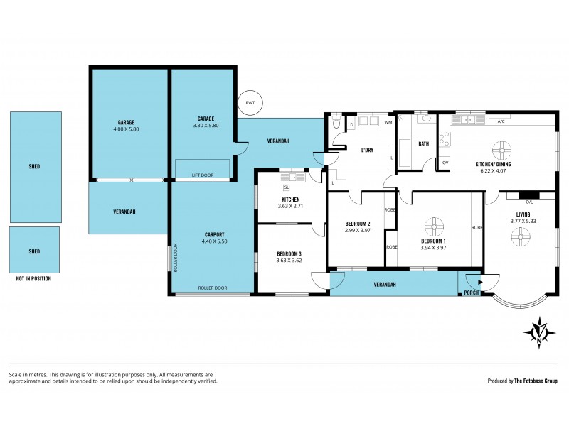 41 Morphett Road, Camden Park SA 5038 Floorplan
