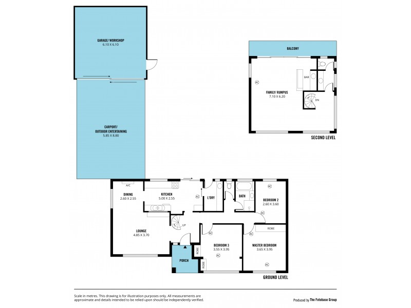 17 Matheson Road, Reynella East SA 5161 Floorplan