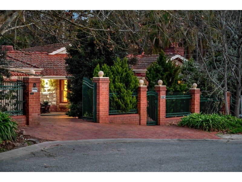 6 Jingara Way, Coromandel Valley SA 5051