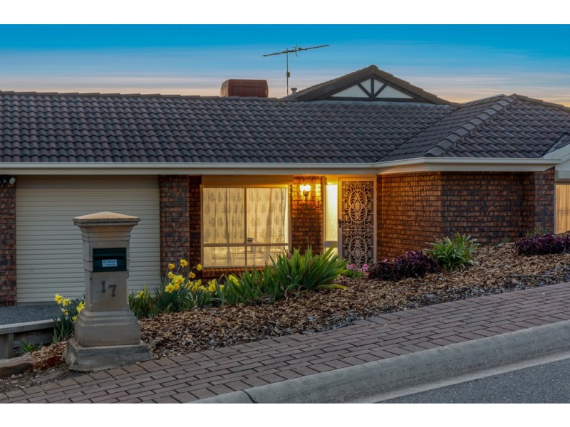 17 Marla Crescent, Noarlunga Downs SA 5168