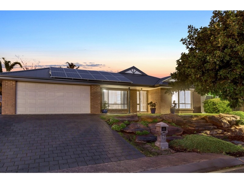 5 Horizon Avenue, Seaford Rise SA 5169