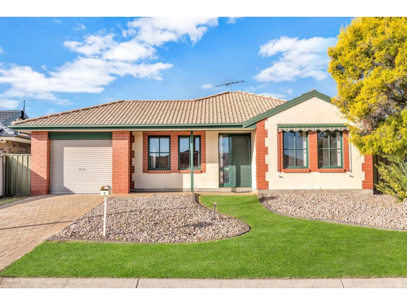 7 Ashmore Place, Onkaparinga Hills SA 5163