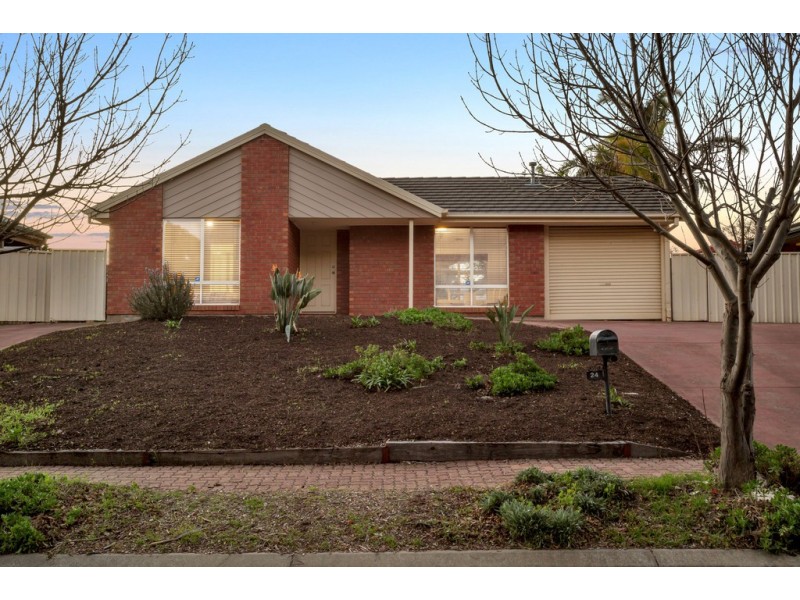 24 Buccaneer Drive, Seaford Rise SA 5169