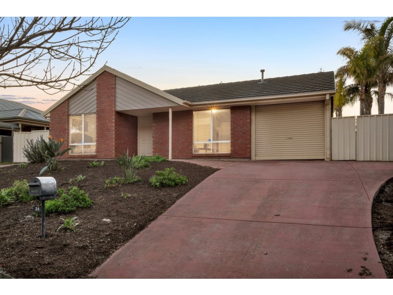 24 Buccaneer Drive, Seaford Rise SA 5169