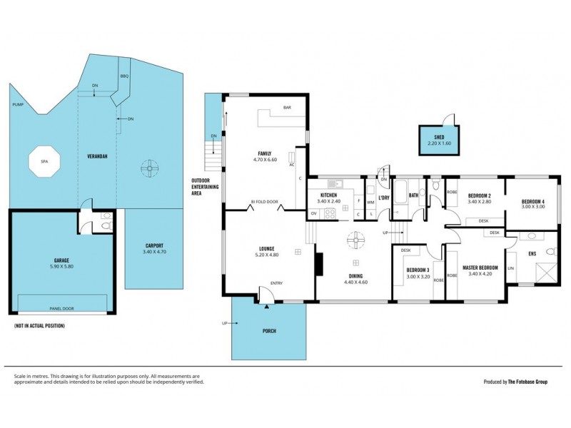 20 The Causeway, O’halloran Hill SA 5158 Floorplan