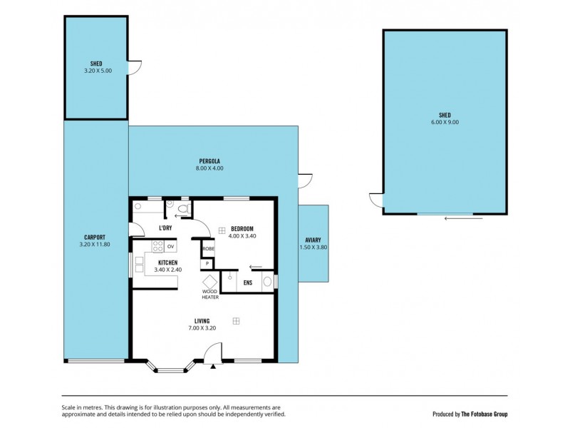 4-5 Tweed Lane, Sellicks Beach SA 5174 Floorplan
