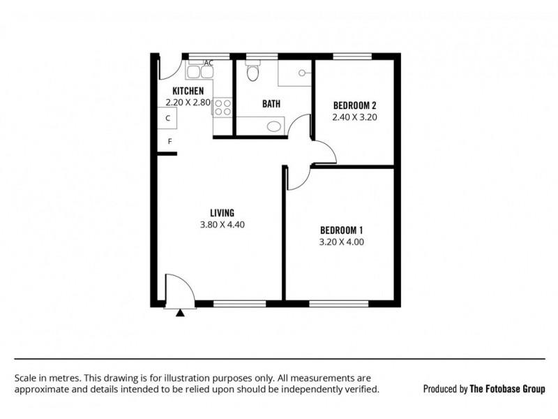 7/280A Days Road, Angle Park SA 5010 Floorplan